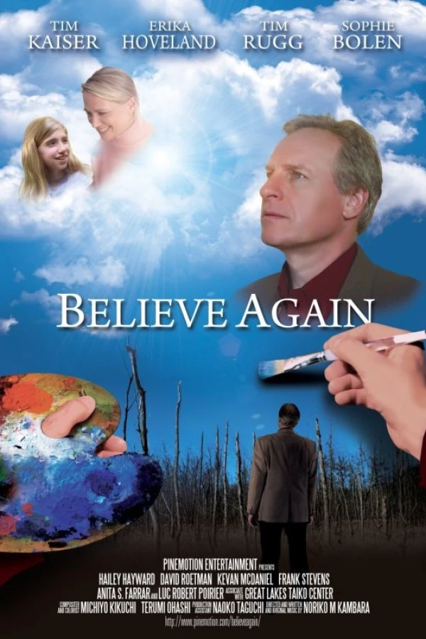 Believe Again Poster