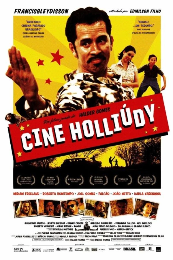 Cine Holliúdy Poster