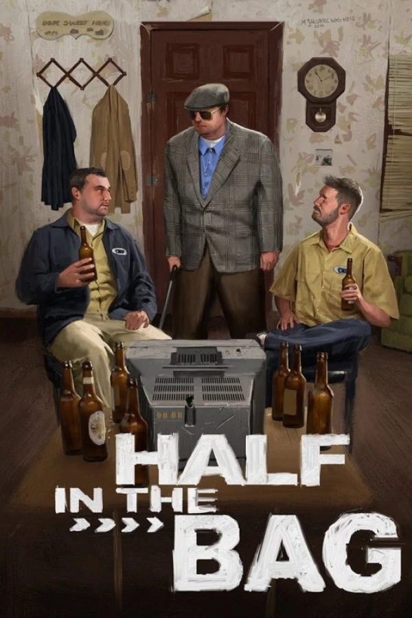 Half in the Bag Poster