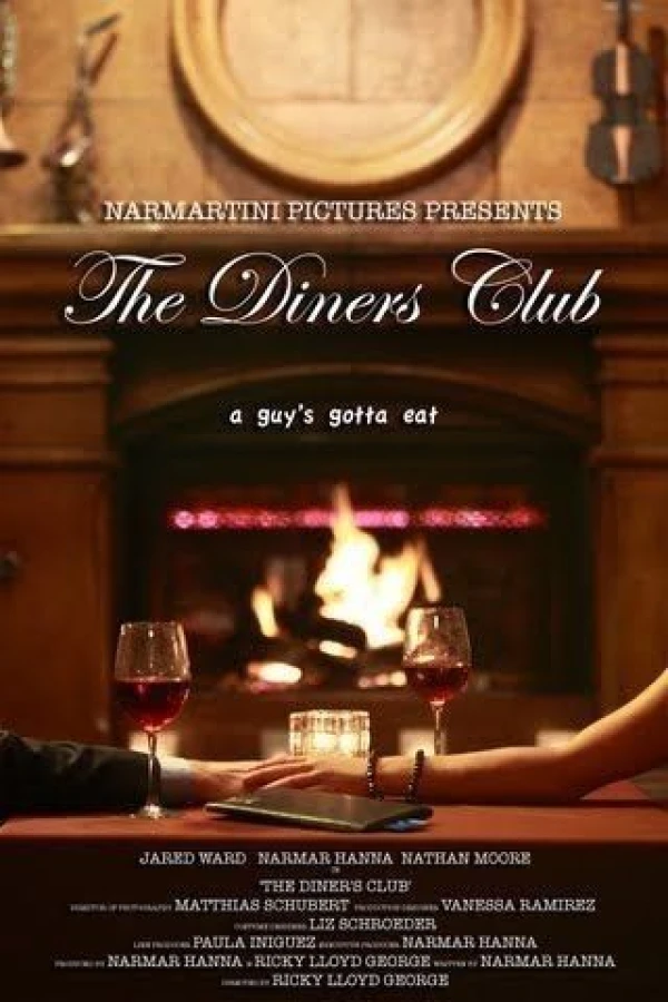 The Diner's Club Poster