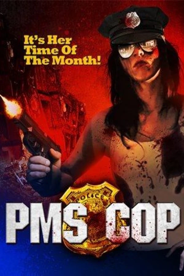 PMS Cop Poster