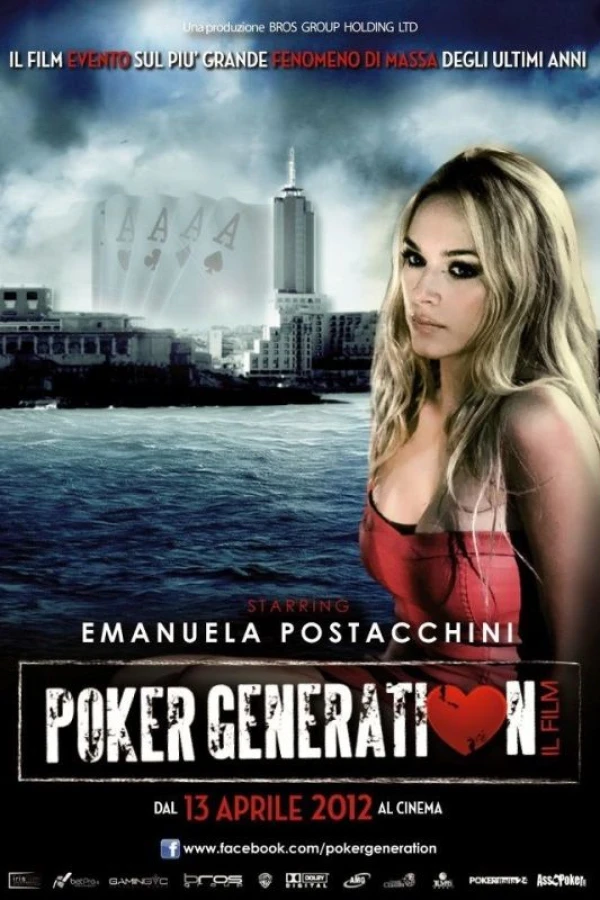 Poker Generation Poster