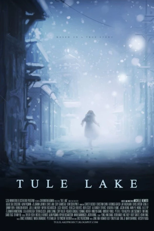 Tule Lake Poster