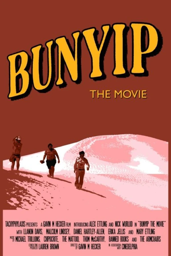 Bunyip the Movie Poster