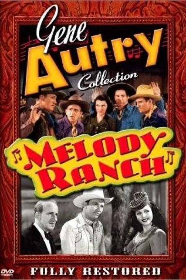 Melody Ranch Poster