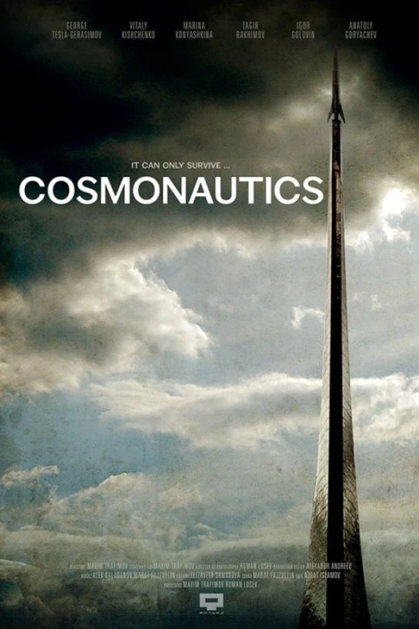 Cosmonautics Poster