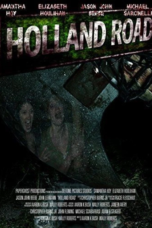 Holland Road Poster