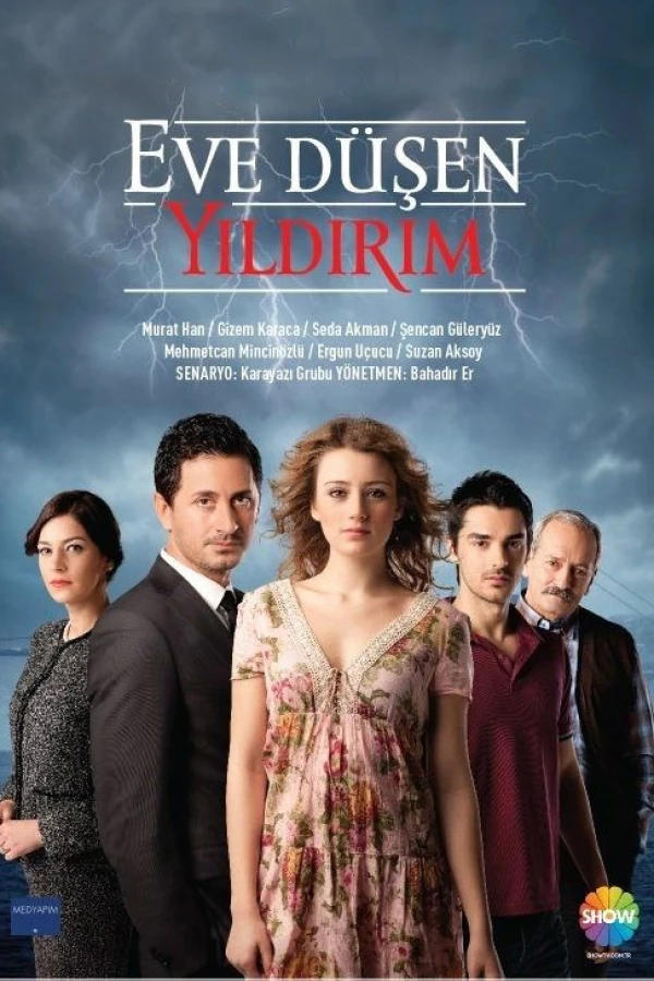 Eve Dusen Yildirim Poster