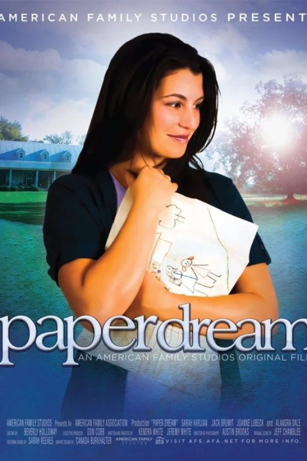 Paper Dream Poster