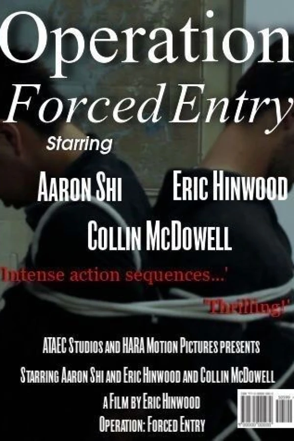 Operation: Forced Entry Poster