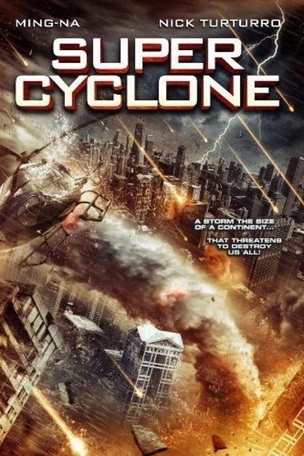 Super Cyclone Poster