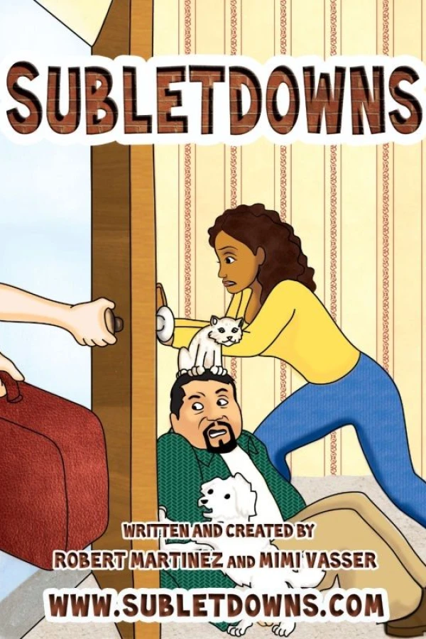 Subletdowns Poster