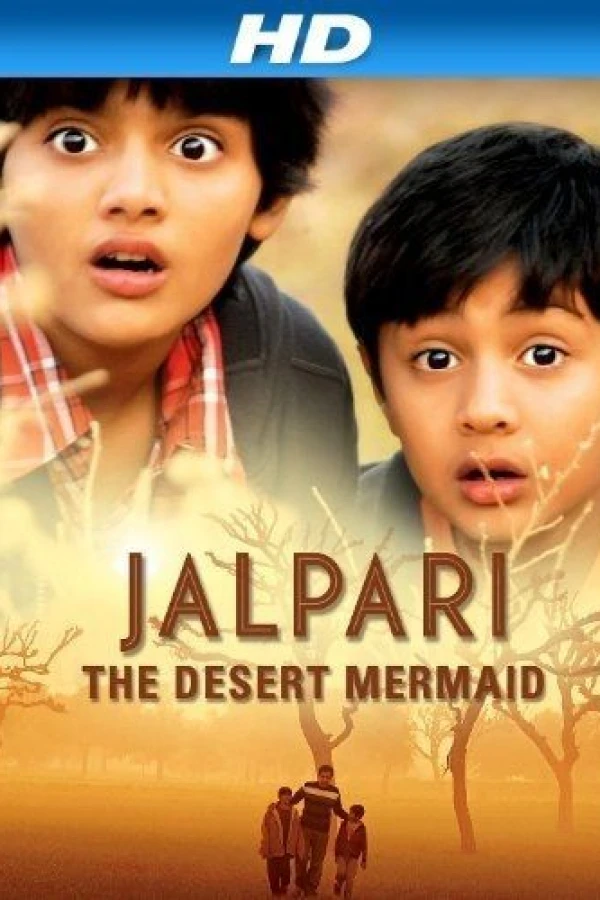 Jalpari: The Desert Mermaid Poster