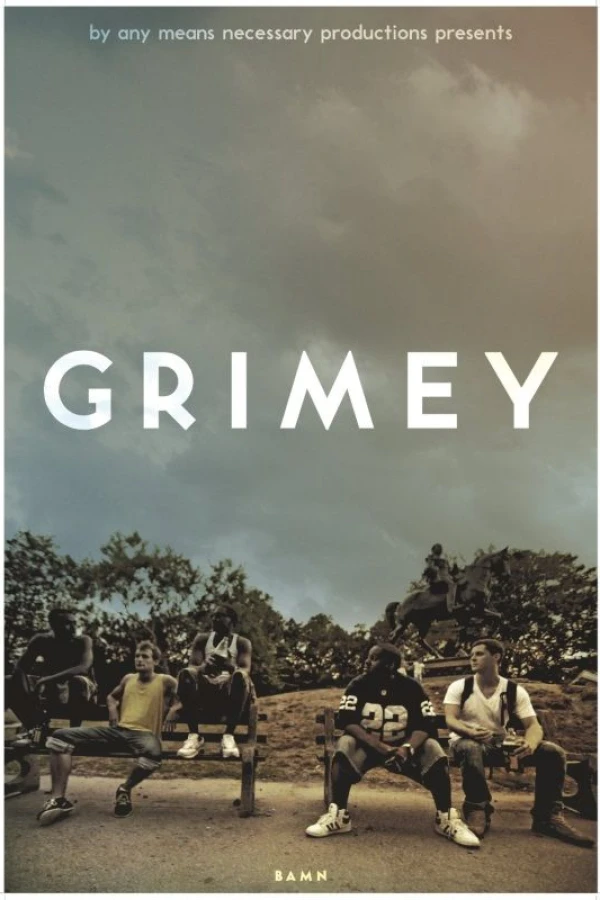 Grimey Poster