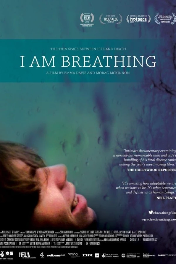 I Am Breathing Poster