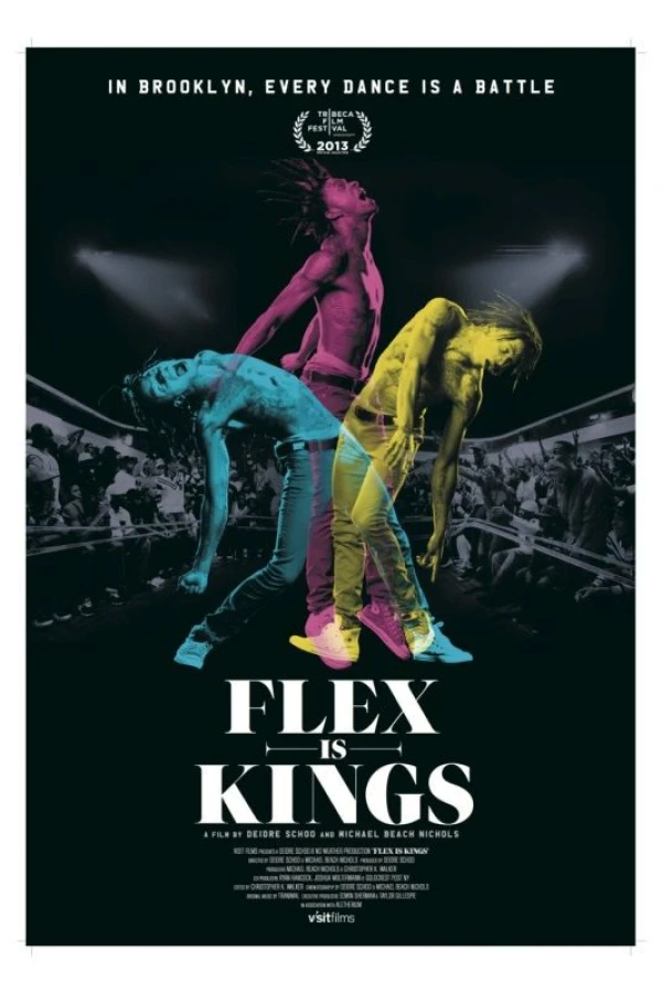 Flex is Kings Poster