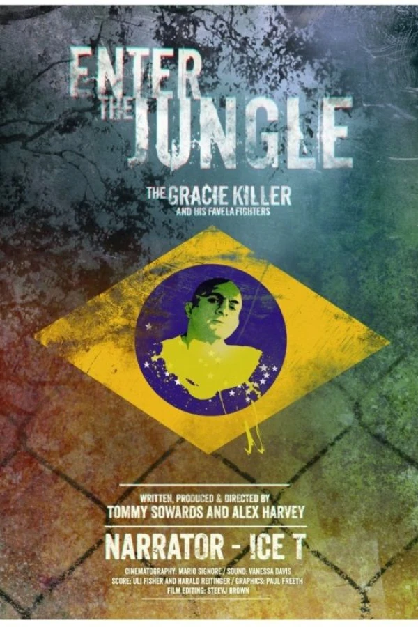 Enter the Jungle Poster