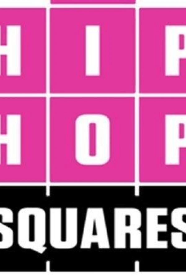 Hip Hop Squares Poster