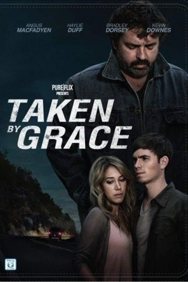 Taken by Grace Poster