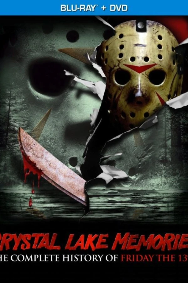 Crystal Lake Memories - The Complete History of Friday the 13th (2013) Poster