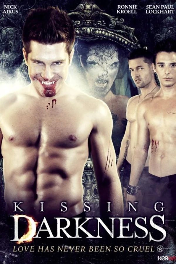 Kissing Darkness Poster