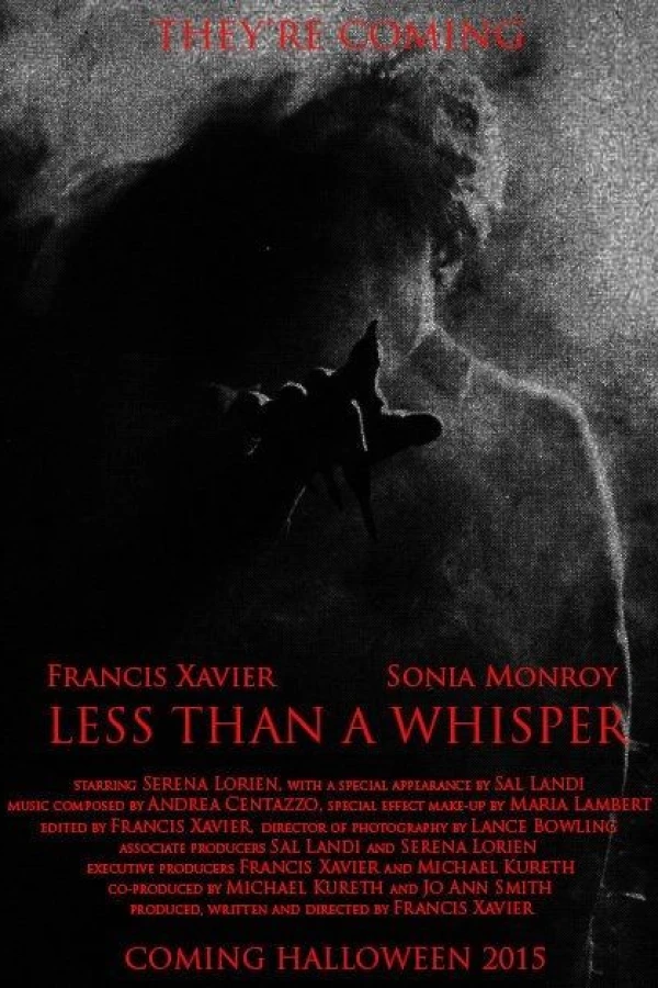 Less Than a Whisper Poster