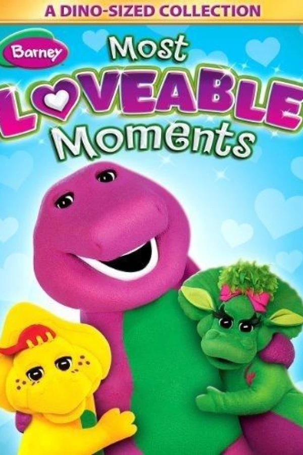 Barney: Most Lovable Moments Poster