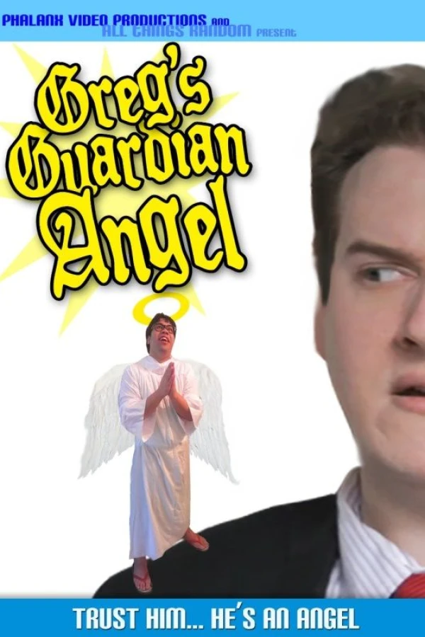 Greg's Guardian Angel Poster