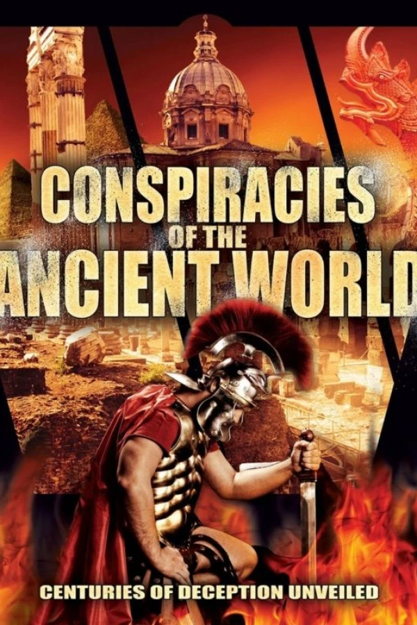 Conspiracies of the Ancient World: The Secret Knowledge of Modern Rulers Poster