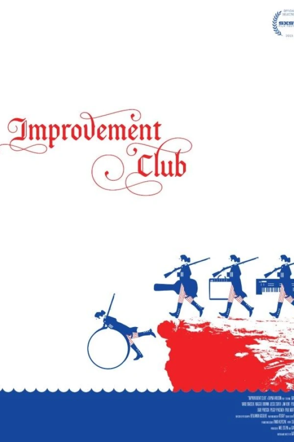 Improvement Club Poster