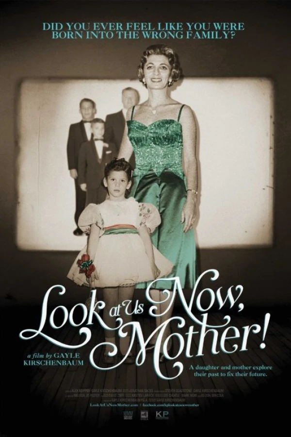 Look at Us Now, Mother! Poster