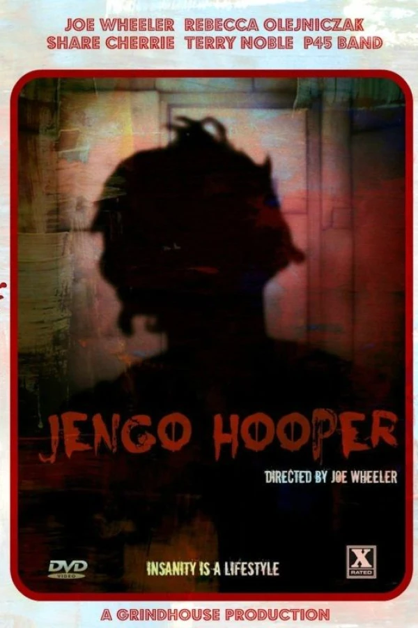 Jengo Hooper Poster