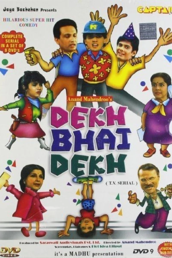 Dekh Bhai Dekh Poster