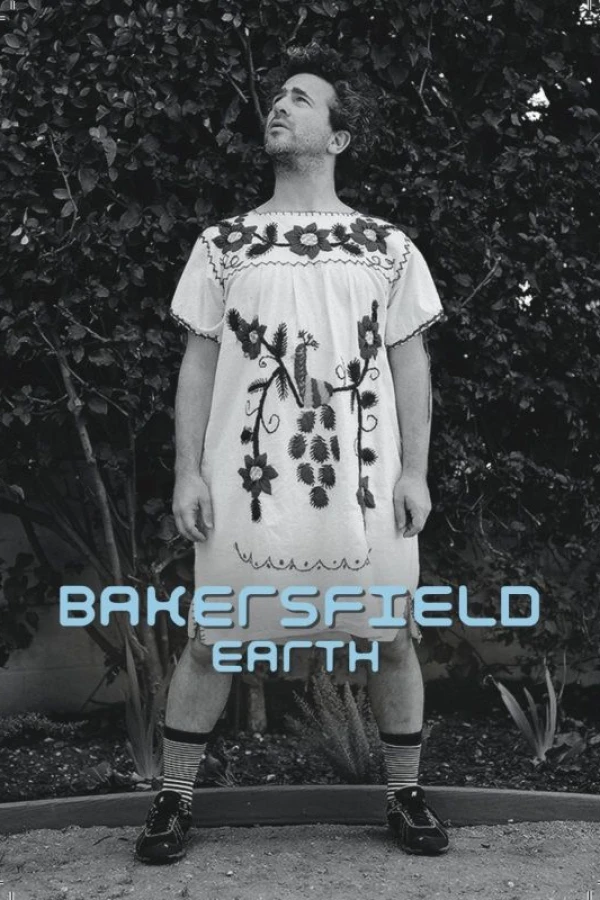 Bakersfield, Earth Poster