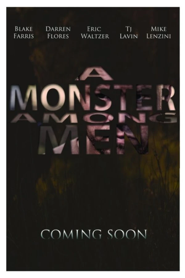 Beast: A Monster Among Men Poster