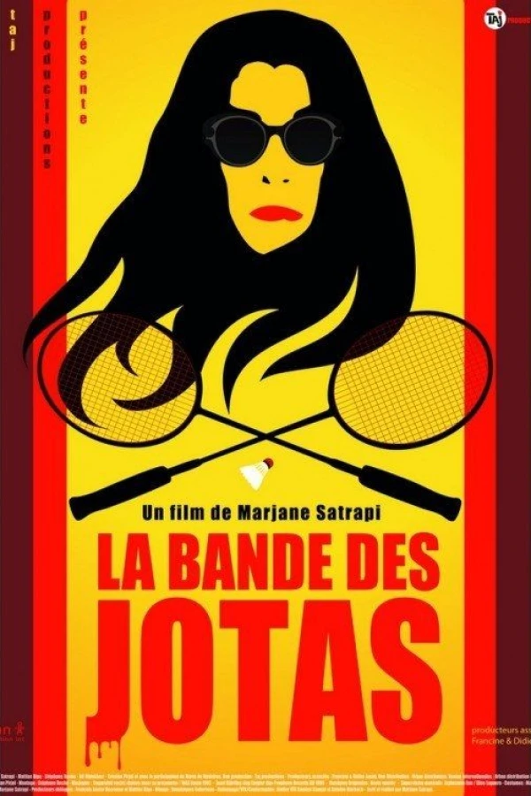 The Gang of the Jotas Poster