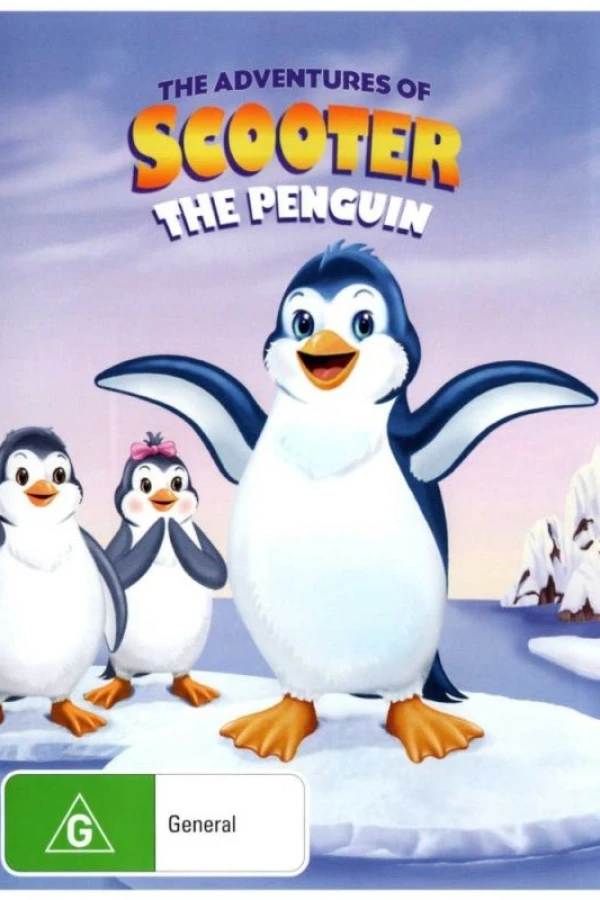 The Adventures of Scooter the Penguin Poster