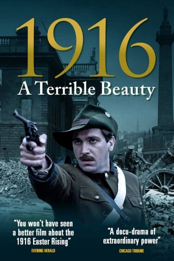 A Terrible Beauty... Poster