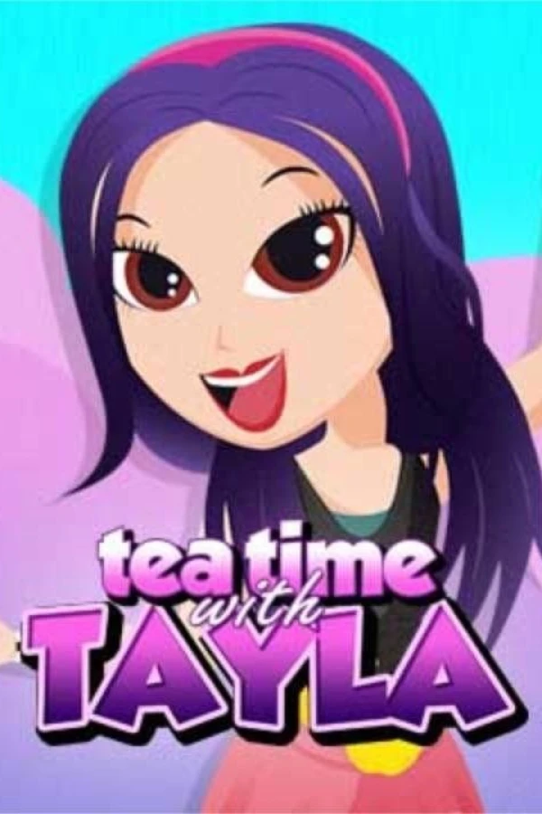 Tea Time with Tayla Poster