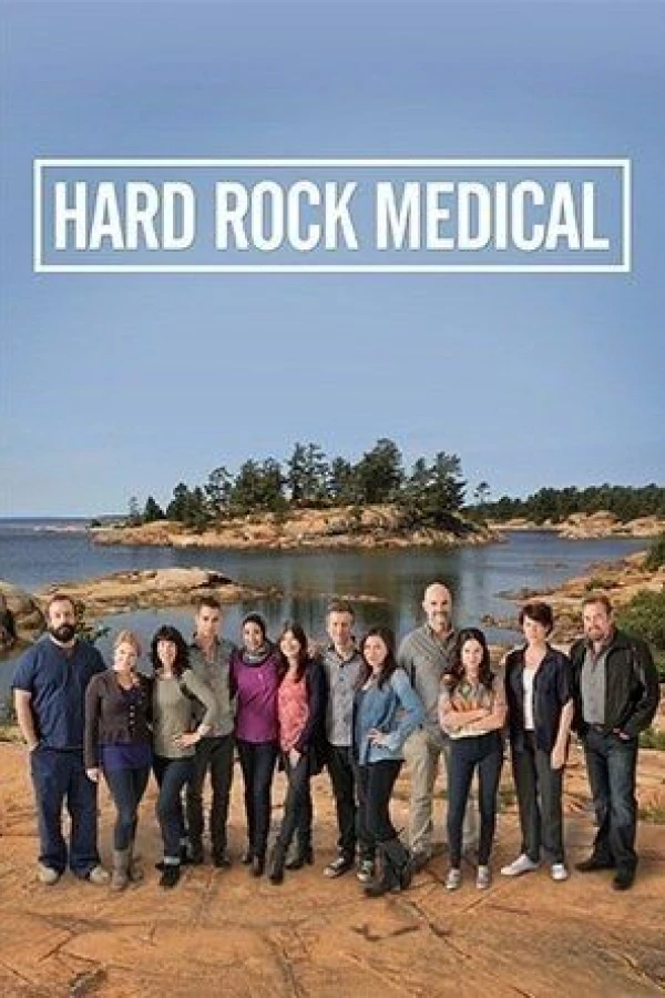 Hard Rock Medical Poster