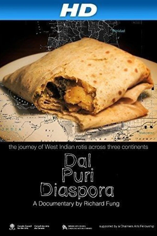 Dal Puri Diaspora Poster