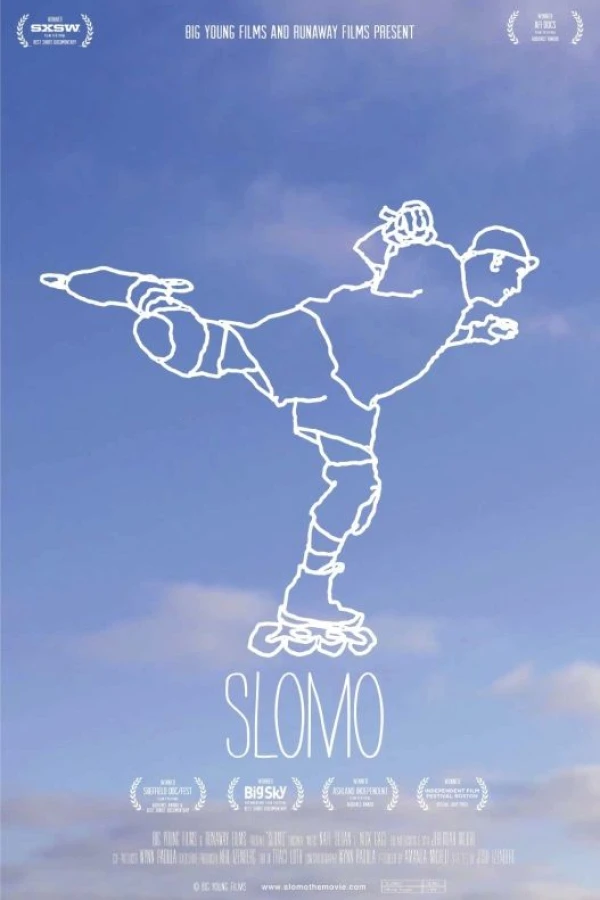 Slomo Poster