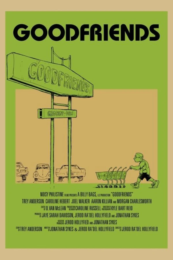 Goodfriends Poster