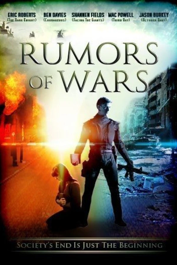 Rumors of Wars Poster