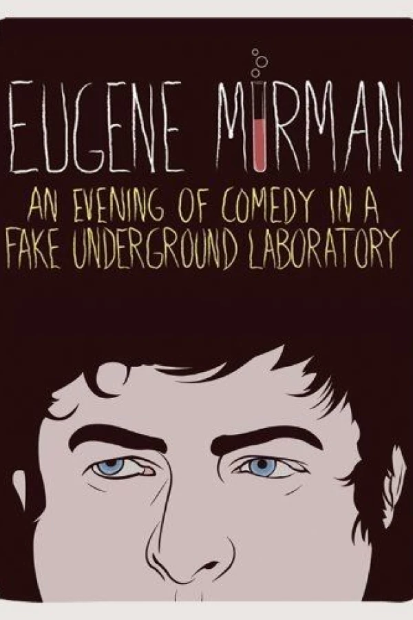 An Evening of Comedy in a Fake Underground Laboratory Poster