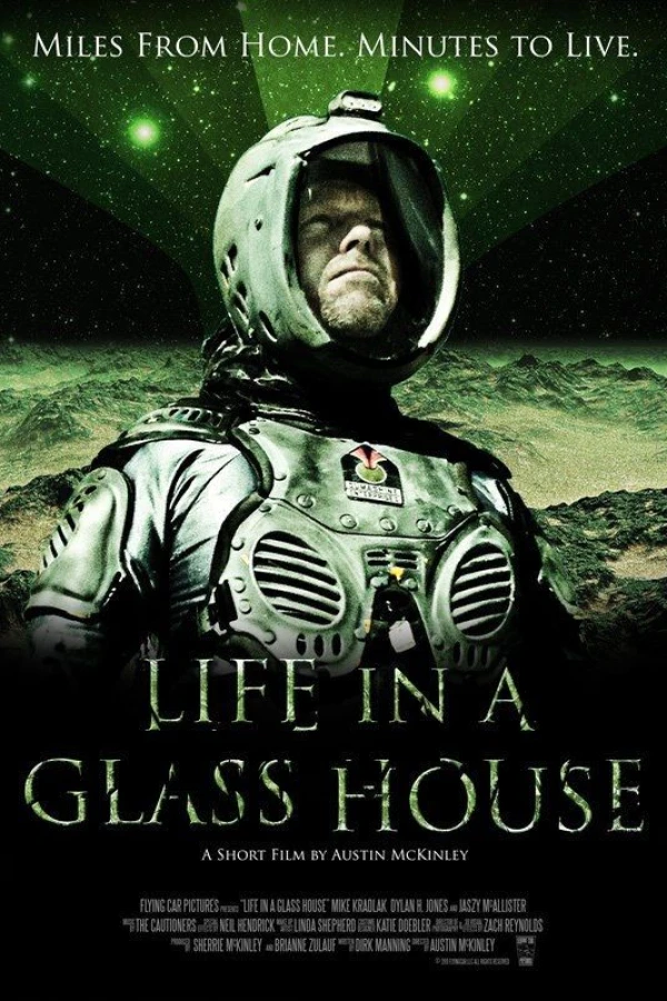 Life in a Glass House Poster