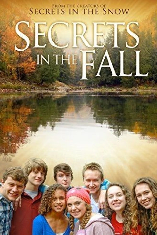 Secrets in the Fall Poster