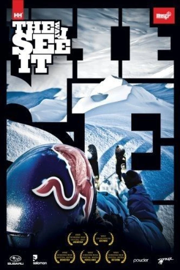 The Way I See It Poster