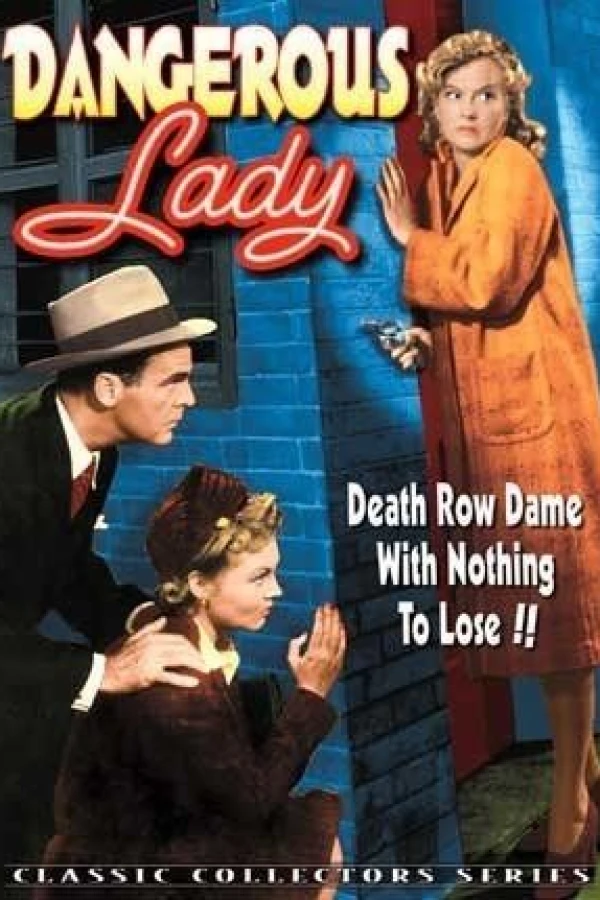 Dangerous Lady Poster