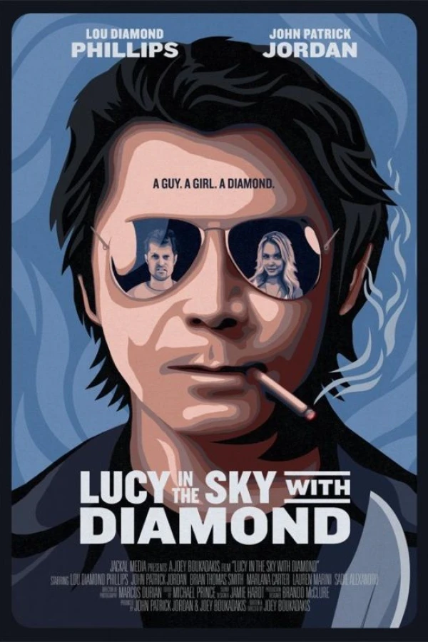 Lucy in the Sky with Diamond Poster